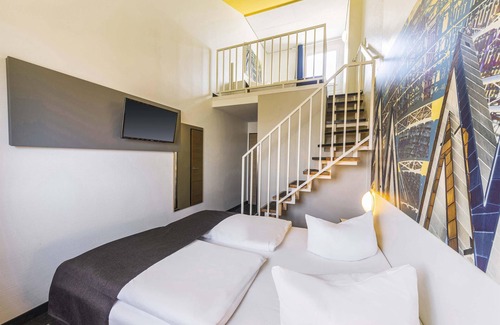 Nordost Hotel | B&B Hotel Leipzig-Nord