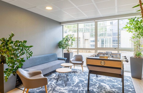 Monplaisir Hotel | B&B HOTEL Lyon Centre Monplaisir