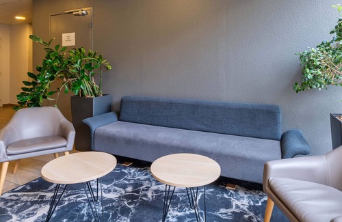 Monplaisir Hotel | B&B HOTEL Lyon Centre Monplaisir