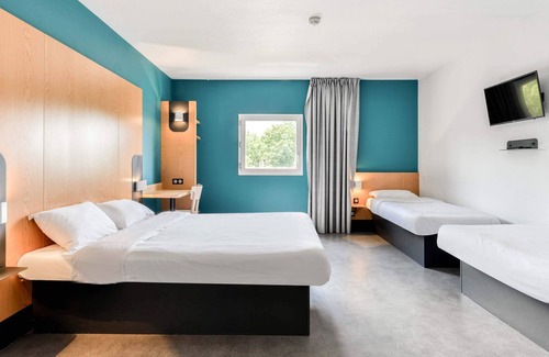 Millenaire Hotel | B&B HOTEL Montpellier Centre Le Millénaire