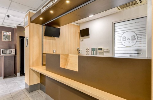 Millenaire Hotel | B&B HOTEL Montpellier Centre Le Millénaire