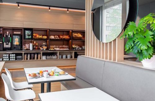 Mitte Hotel | B&B Hotel Nürnberg-Hbf