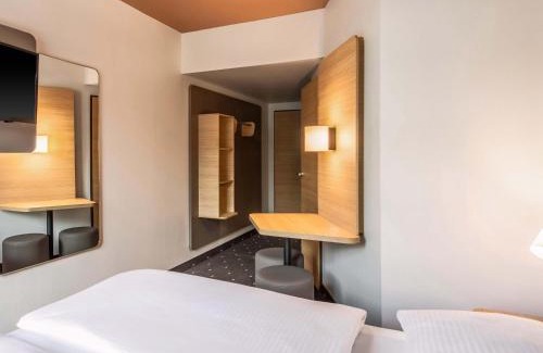 Mitte Hotel | B&B Hotel Nürnberg-Hbf