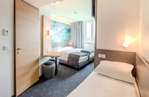 Offenburg Hotel | B&B HOTEL Offenburg-Hbf