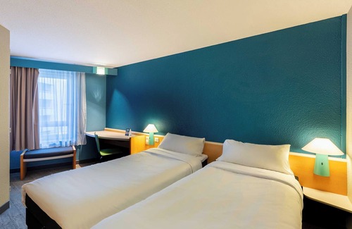 Chateaudun-Bannier Hotel | B&B Hotel Orléans Centre Foch