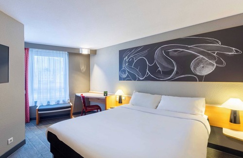 Chateaudun-Bannier Hotel | B&B Hotel Orléans Centre Foch