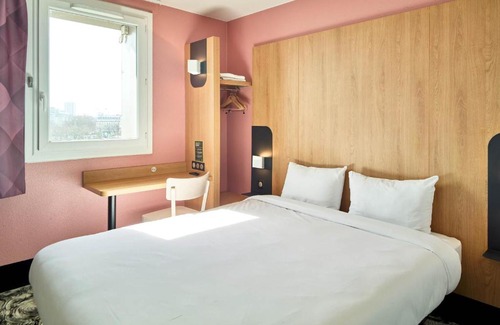 Quartier du Pont-de-Flandre Hotel | B&B HOTEL Paris Porte de la Villette