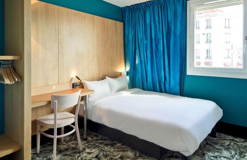 Quartier du Pont-de-Flandre Hotel | B&B HOTEL Paris Porte de la Villette