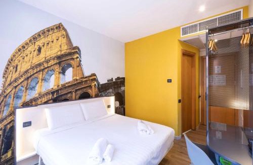 San Giovanni Hotel | B&B Hotel Roma Tuscolana San Giovanni