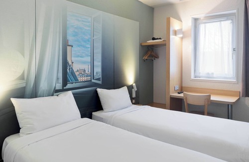 Saint-Michel-sur-Orge Hotel | B&B HOTEL Saint-Michel-sur-Orge