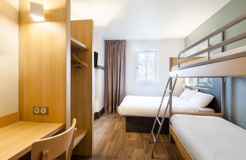 Saint-Michel-sur-Orge Hotel | B&B HOTEL Saint-Michel-sur-Orge