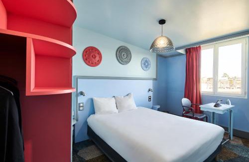 Adamville Hotel | B&B HOTEL Saint-Maur Créteil