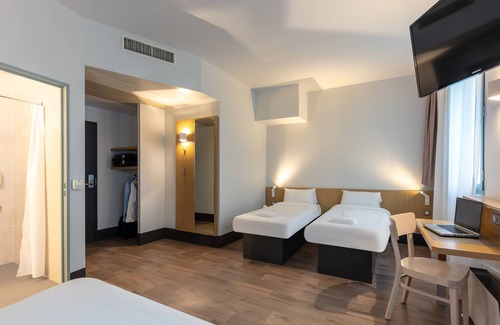 Toulouse West Hotel | B&B HOTEL Toulouse Basso Cambo