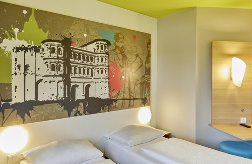 Alt-Kurenz Hotel | B&B Hotel Trier