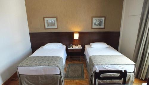 Centro Hotel | B&B HOTEL Uberlândia