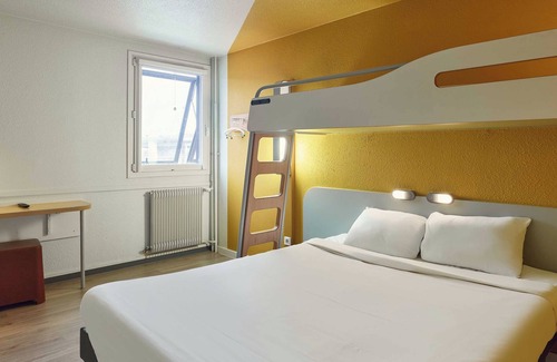 Vitry-sur-Seine Hotel | B&B Hotel Vitry-Sur-Seine