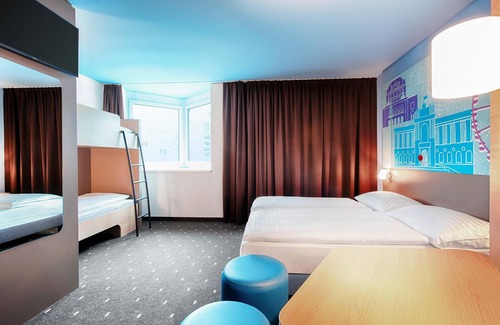 Meidling Hotel | B&B Hotel Wien-Meidling