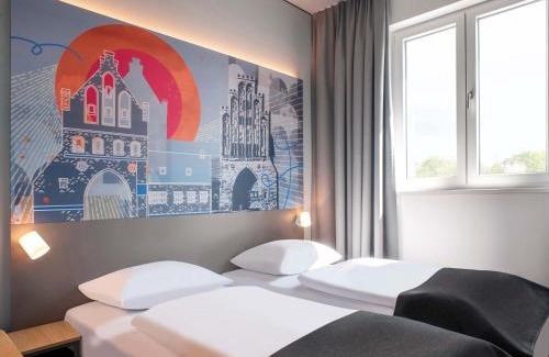 Bobitz Hotel | B&B HOTEL Wismar