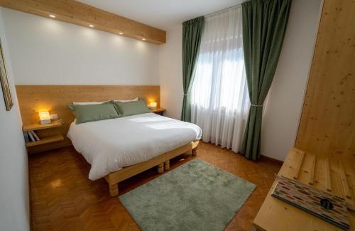 Gionghi-Cappella House | B&B I FAGGI