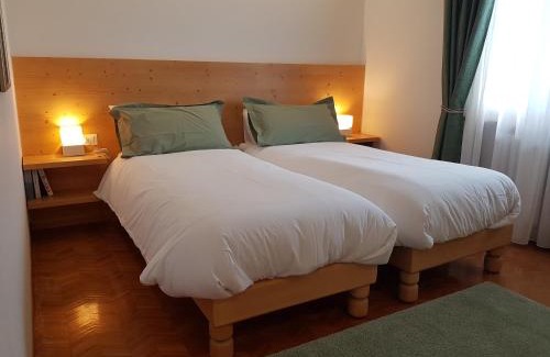 Gionghi-Cappella House | B&B I FAGGI