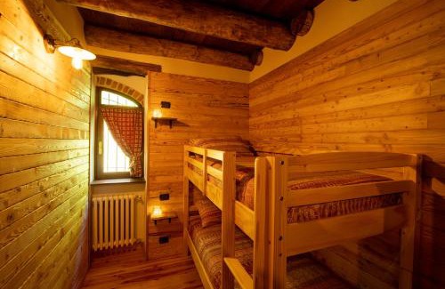 Chiusa di Pesio Bed & Breakfast | B&B IDUEVAGAMONDI immerso nel bosco tra le MONTAGNE con area benessere come EXTRA