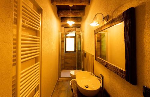 Chiusa di Pesio Bed & Breakfast | B&B IDUEVAGAMONDI immerso nel bosco tra le MONTAGNE con area benessere come EXTRA