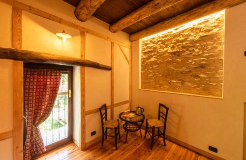 Chiusa di Pesio Bed & Breakfast | B&B IDUEVAGAMONDI immerso nel bosco tra le MONTAGNE con area benessere come EXTRA