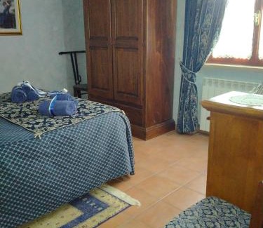 Greccio Bed & Breakfast | B&B Il Cantico