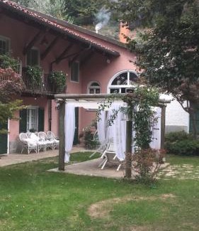 Manta Bed & Breakfast | B&B Il Castello del Ghiro RENT E-BIKE