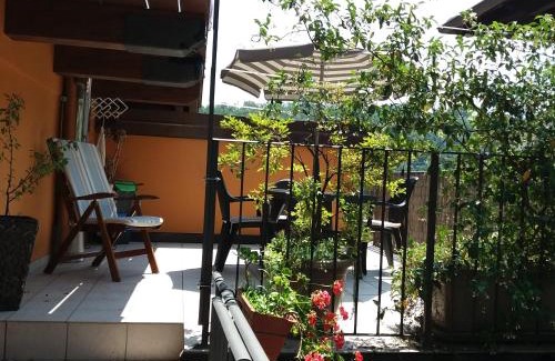 Comero Bed & Breakfast | B&B Il Castello Lago Maggiore con TERRAZZA