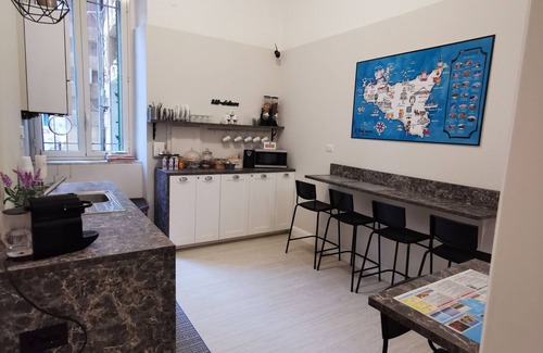 Messina Bed & Breakfast | B&B Il Galleone