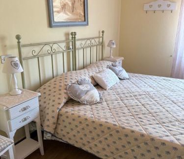 Tuili Bed & Breakfast | B&b il Giardino da Pina