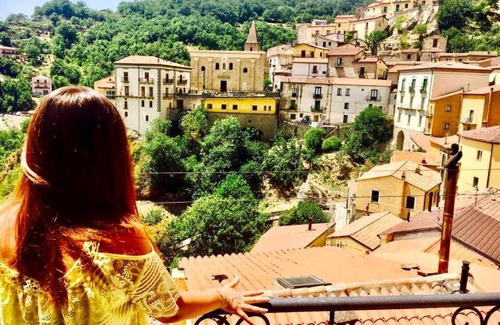 Castelmezzano Bed & Breakfast | B&B Il nido dei sogni