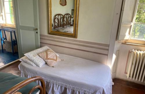 Colli del Tronto Bed & Breakfast | B&B in an 1800s Frescoed Villa with Panoramic Solarium and Historic Park - Villa Mastrangelo