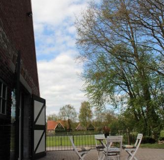 Bazuin Apartment | B&B In de Backerije