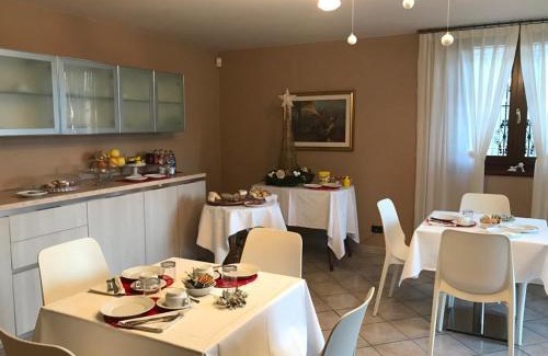 Lodrino Bed & Breakfast | B&B Isola Verde
