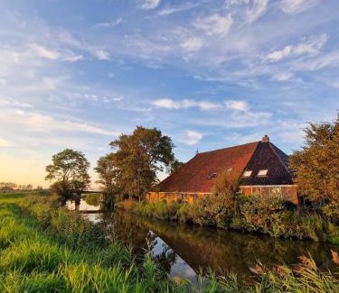 Bolsward Bed & Breakfast | B&B Klaverstate