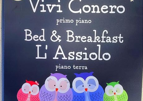 Villa Romana Bed & Breakfast | B&B L'Assiolo