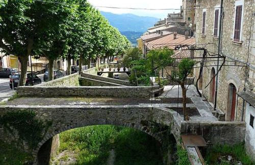 San Donato Val Di Comino Bed & Breakfast | B&B La casa dei nonni