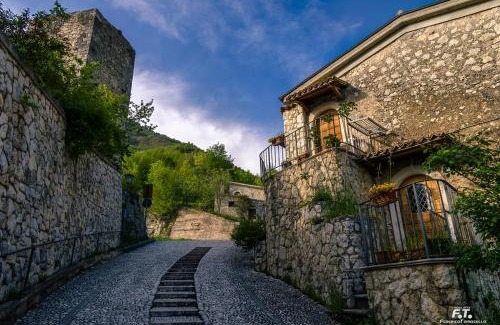 San Donato Val Di Comino Bed & Breakfast | B&B La casa dei nonni