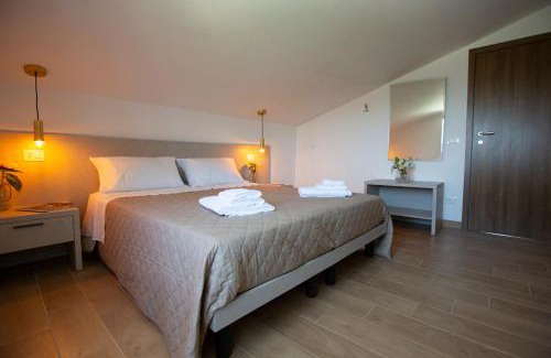 Trivento Bed & Breakfast | B&B La Caruscia
