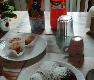 Garlasco Bed & Breakfast | B&B La casa dei frutti di bosco
