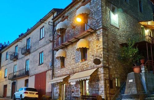 Lauria Bed & Breakfast | B&b La Fontana Borbone