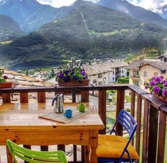 Saint-Pierre Bed & Breakfast | B&B La Grivola