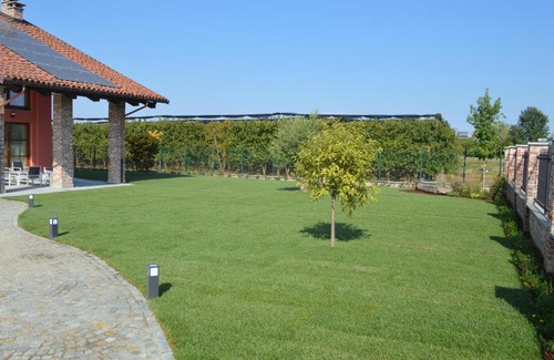 Saluzzo Bed & Breakfast | B&B La Luce Verde