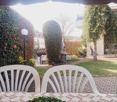 Vergiate Bed & Breakfast | B&B La Mora di Vergiate