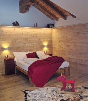 Borno Bed & Breakfast | B&B La Paganina