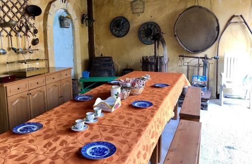 Custonaci Bed & Breakfast | B&B La Pergola