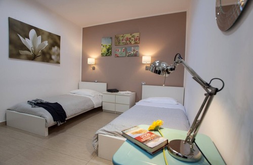 Caltagirone Bed & Breakfast | B&B La Pilozza Infiorata