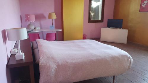 Massa Castello Bed & Breakfast | B&B La Piuma